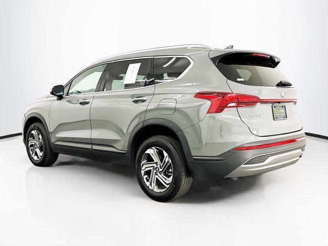 used 2023 Hyundai Santa Fe car, priced at $23,689