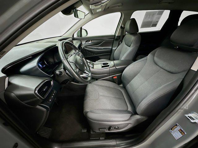 used 2023 Hyundai Santa Fe car, priced at $23,689