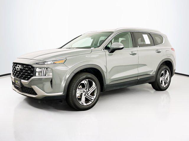 used 2023 Hyundai Santa Fe car, priced at $23,689