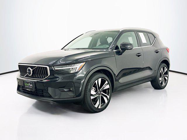 used 2025 Volvo XC40 car, priced at $30,497