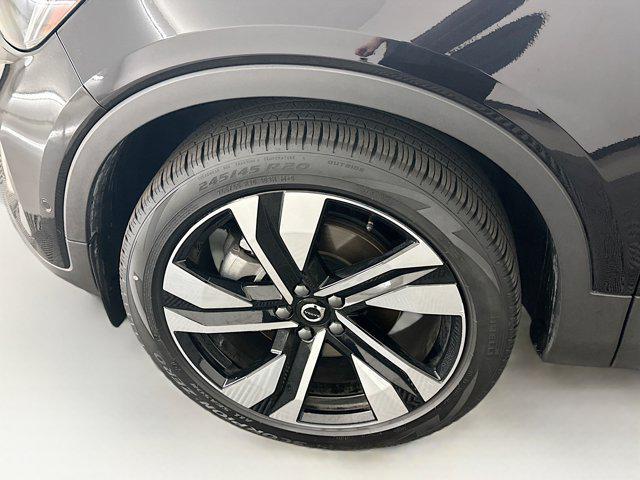 used 2025 Volvo XC40 car, priced at $30,497