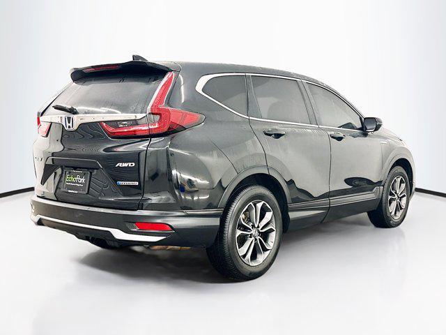 used 2021 Honda CR-V Hybrid car, priced at $24,897