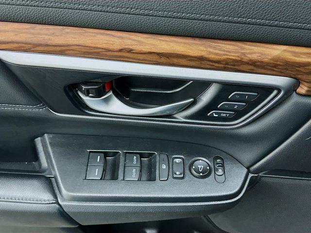 used 2021 Honda CR-V Hybrid car, priced at $24,897