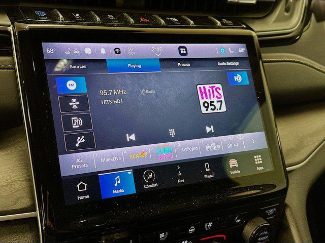 used 2022 Jeep Grand Cherokee 4xe car, priced at $25,997