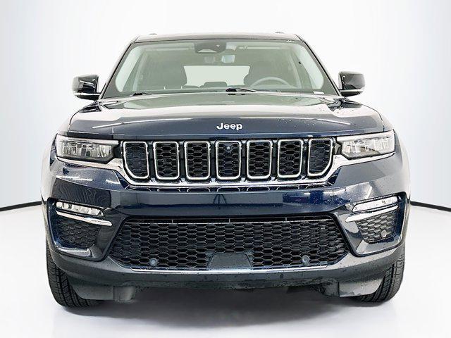 used 2022 Jeep Grand Cherokee 4xe car, priced at $25,997
