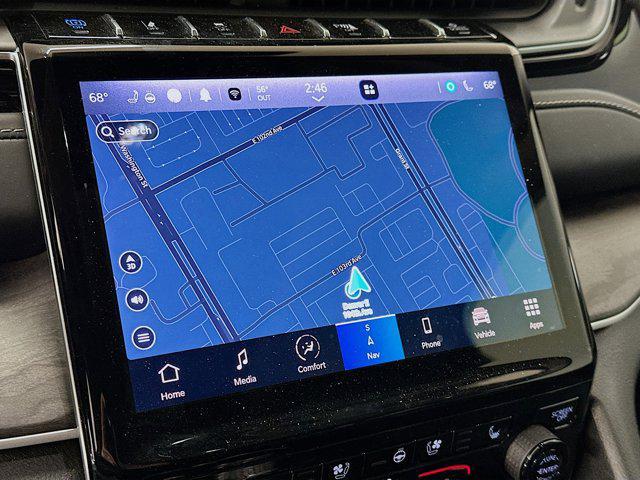 used 2022 Jeep Grand Cherokee 4xe car, priced at $25,997