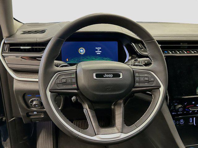 used 2022 Jeep Grand Cherokee 4xe car, priced at $25,997