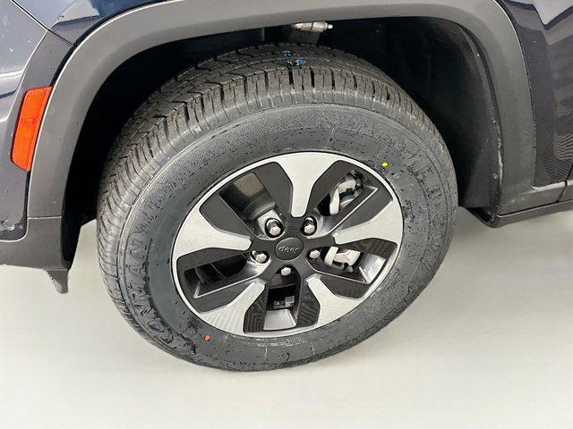 used 2022 Jeep Grand Cherokee 4xe car, priced at $25,997