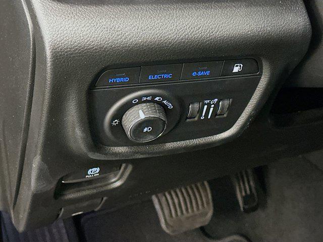 used 2022 Jeep Grand Cherokee 4xe car, priced at $25,997