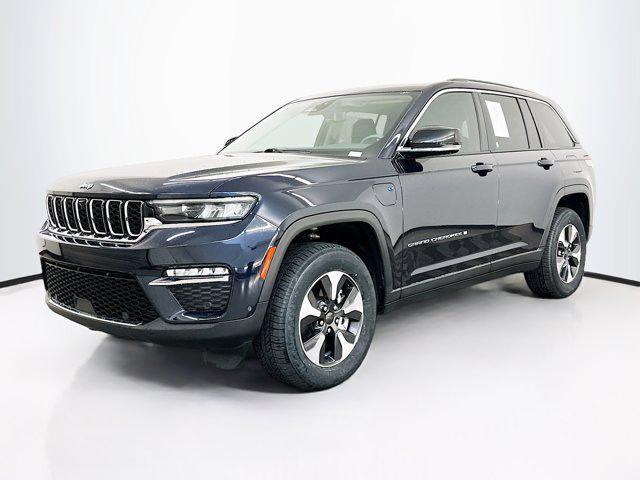 used 2022 Jeep Grand Cherokee 4xe car, priced at $25,997