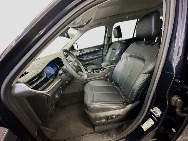 used 2022 Jeep Grand Cherokee 4xe car, priced at $25,997