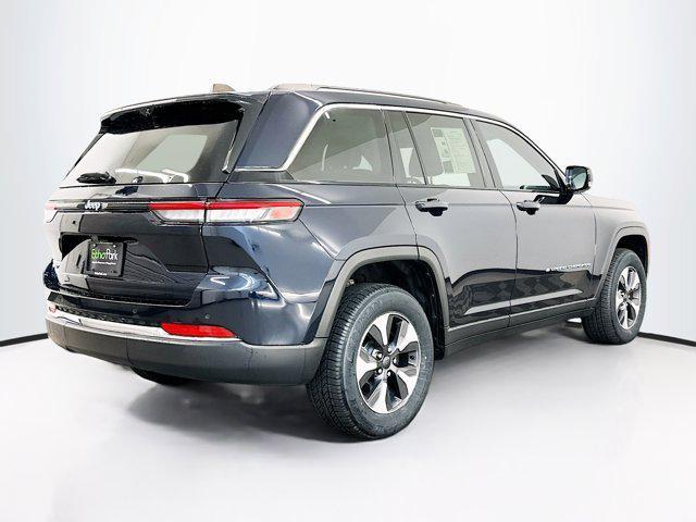 used 2022 Jeep Grand Cherokee 4xe car, priced at $25,997