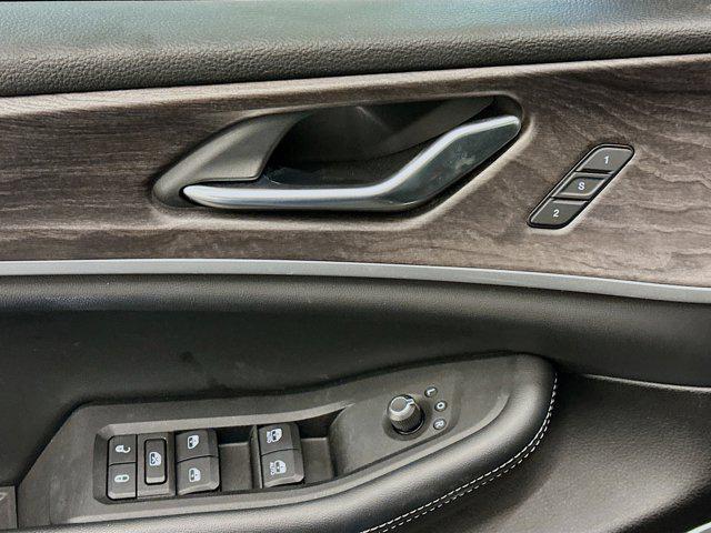 used 2022 Jeep Grand Cherokee 4xe car, priced at $25,997