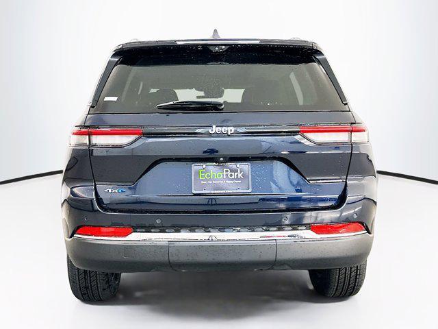 used 2022 Jeep Grand Cherokee 4xe car, priced at $25,997