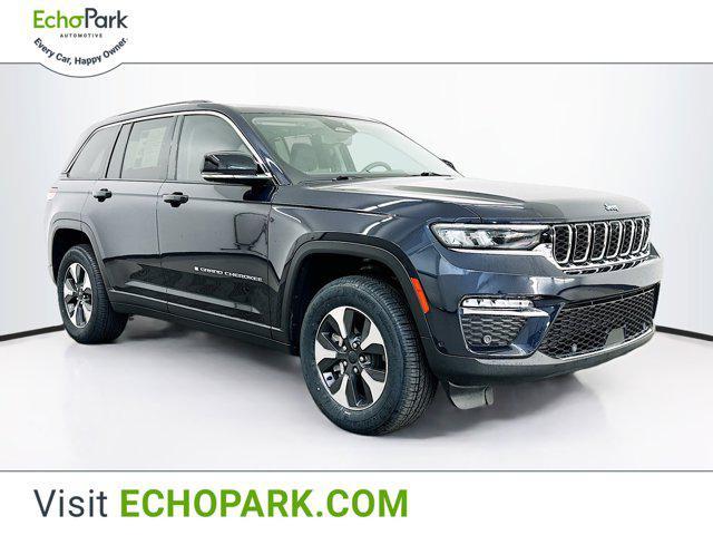 used 2022 Jeep Grand Cherokee 4xe car, priced at $25,997