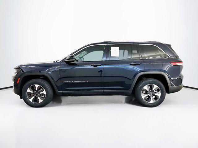 used 2022 Jeep Grand Cherokee 4xe car, priced at $25,997