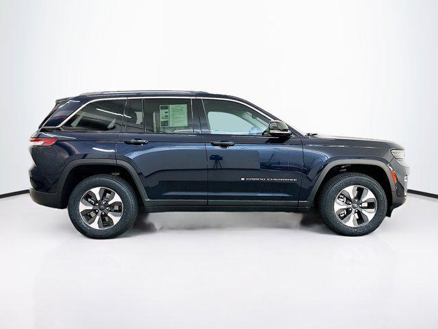 used 2022 Jeep Grand Cherokee 4xe car, priced at $25,997