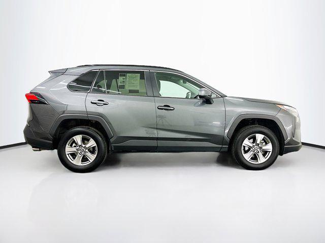 used 2023 Toyota RAV4 car, priced at $26,989