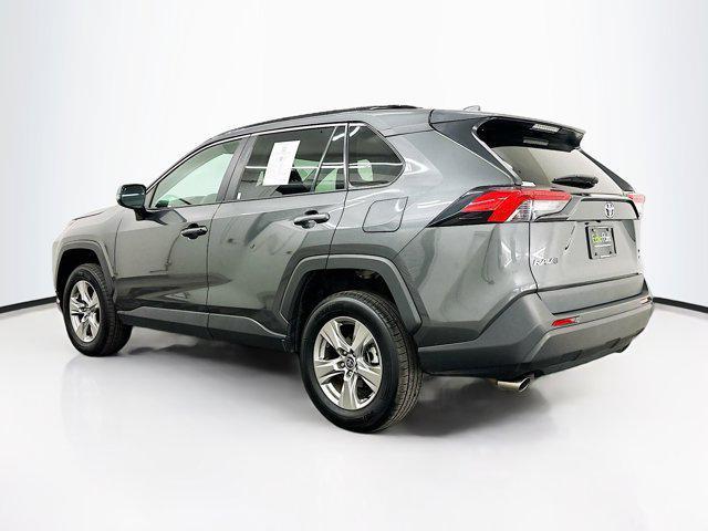 used 2023 Toyota RAV4 car, priced at $26,989