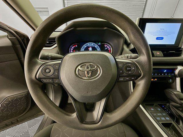 used 2023 Toyota RAV4 car, priced at $26,989