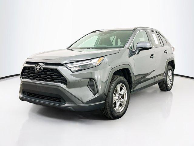 used 2023 Toyota RAV4 car, priced at $26,989