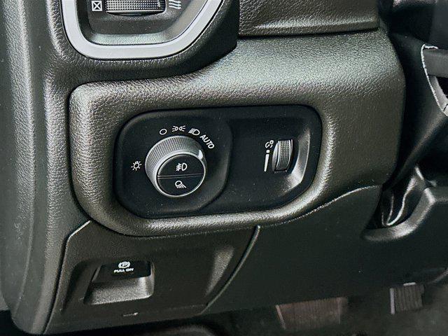 used 2022 Ram 1500 car, priced at $38,187