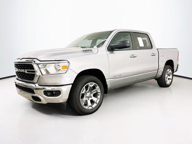 used 2022 Ram 1500 car, priced at $38,187