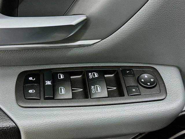 used 2022 Ram 1500 car, priced at $38,187