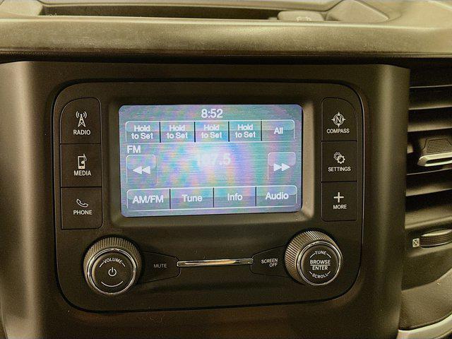used 2022 Ram 1500 car, priced at $38,187