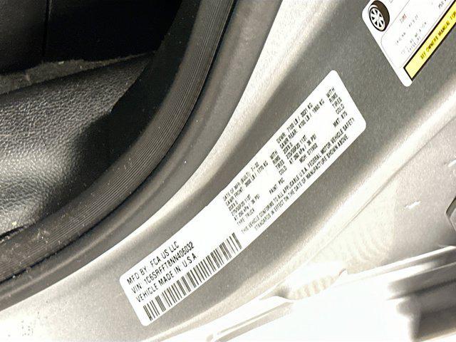 used 2022 Ram 1500 car, priced at $38,187