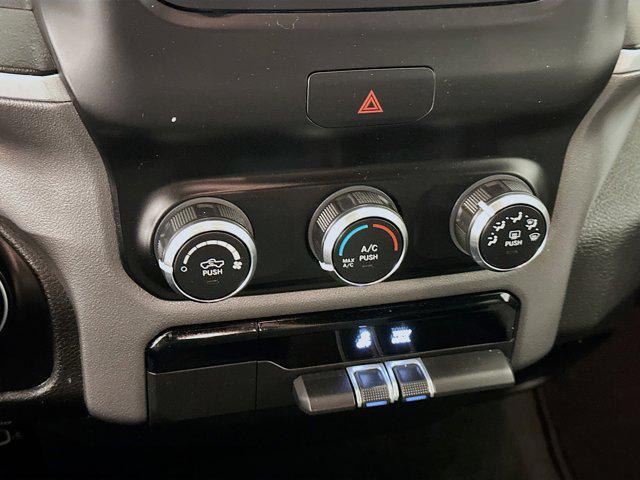 used 2022 Ram 1500 car, priced at $38,187