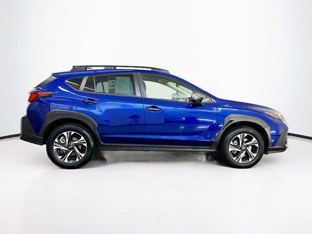 used 2024 Subaru Crosstrek car, priced at $25,487