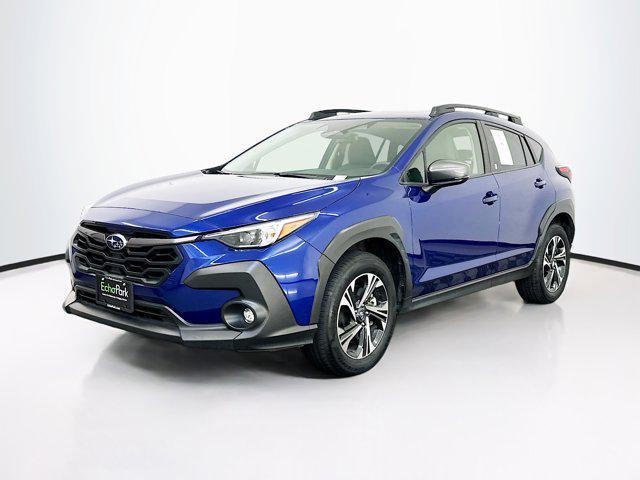 used 2024 Subaru Crosstrek car, priced at $25,487