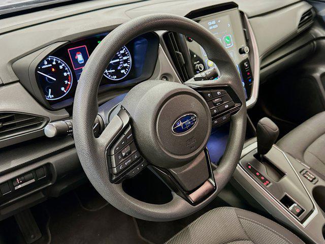 used 2024 Subaru Crosstrek car, priced at $25,487