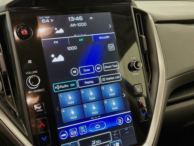 used 2024 Subaru Crosstrek car, priced at $25,487