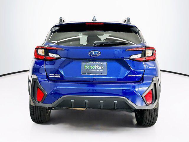 used 2024 Subaru Crosstrek car, priced at $25,487