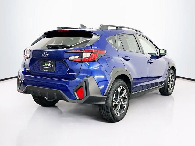 used 2024 Subaru Crosstrek car, priced at $25,487