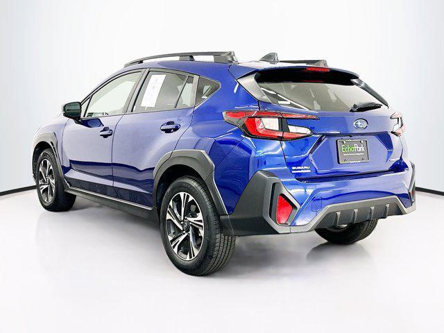 used 2024 Subaru Crosstrek car, priced at $25,487