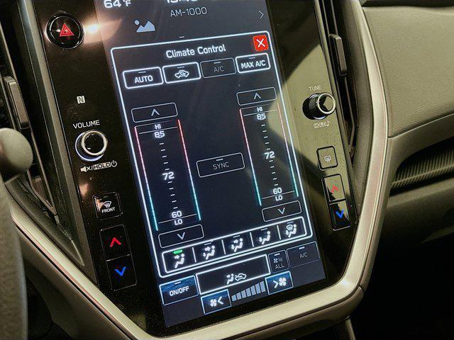 used 2024 Subaru Crosstrek car, priced at $25,487