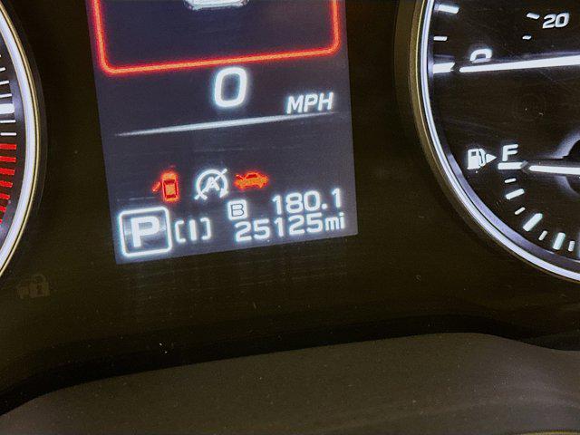 used 2024 Subaru Crosstrek car, priced at $25,487