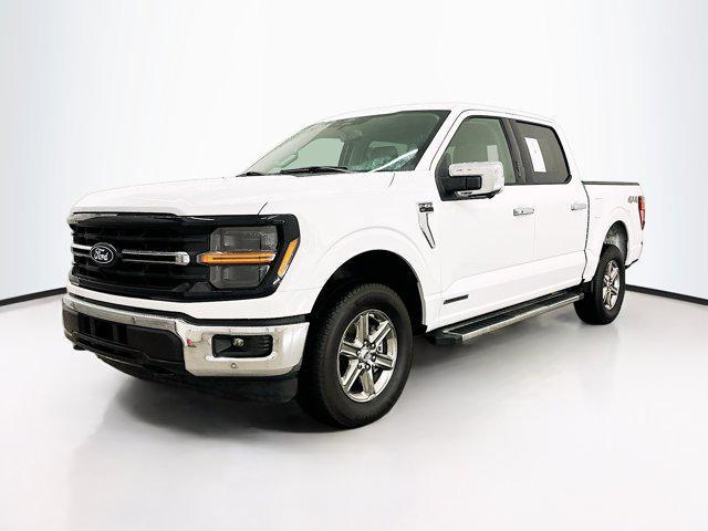 used 2024 Ford F-150 car, priced at $38,797