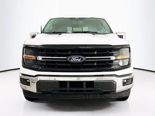used 2024 Ford F-150 car, priced at $38,797
