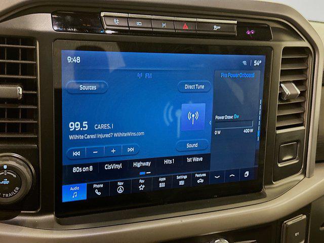 used 2024 Ford F-150 car, priced at $38,797