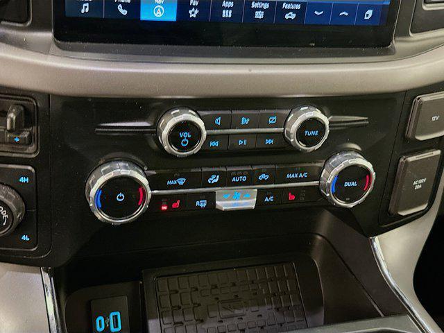 used 2024 Ford F-150 car, priced at $38,797