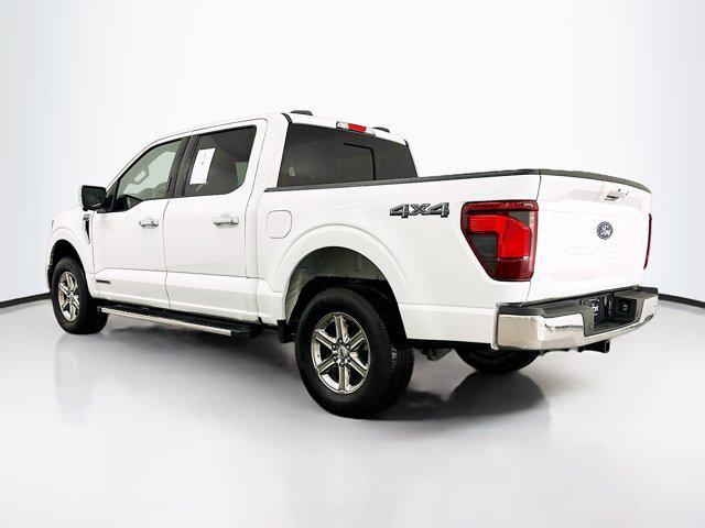 used 2024 Ford F-150 car, priced at $38,797