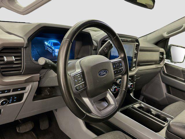 used 2024 Ford F-150 car, priced at $38,797