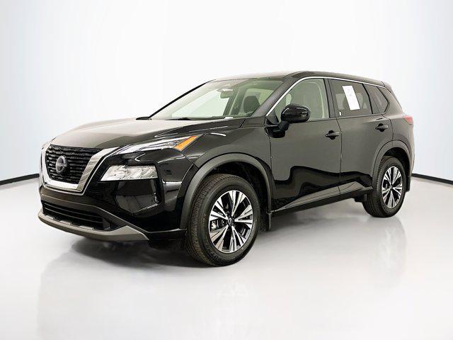 used 2023 Nissan Rogue car, priced at $24,689