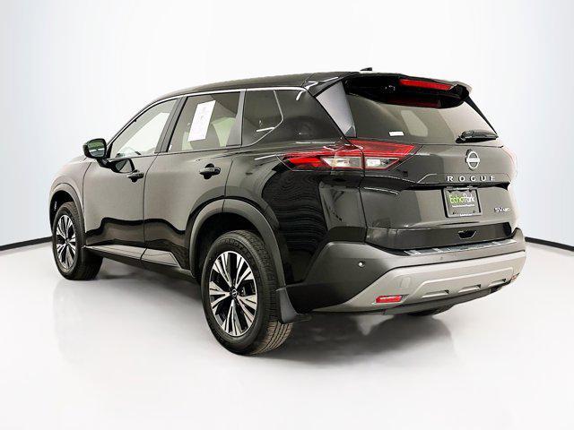 used 2023 Nissan Rogue car, priced at $24,689