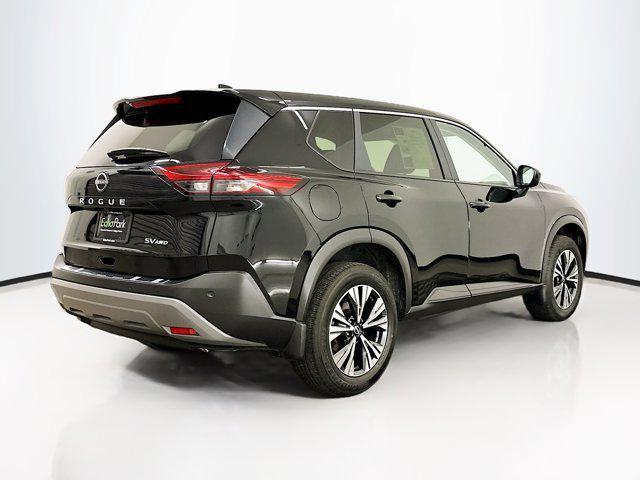 used 2023 Nissan Rogue car, priced at $24,689