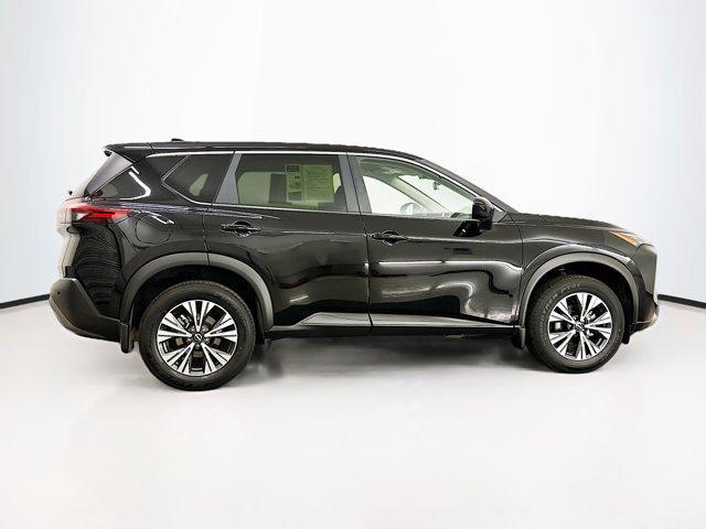 used 2023 Nissan Rogue car, priced at $24,689